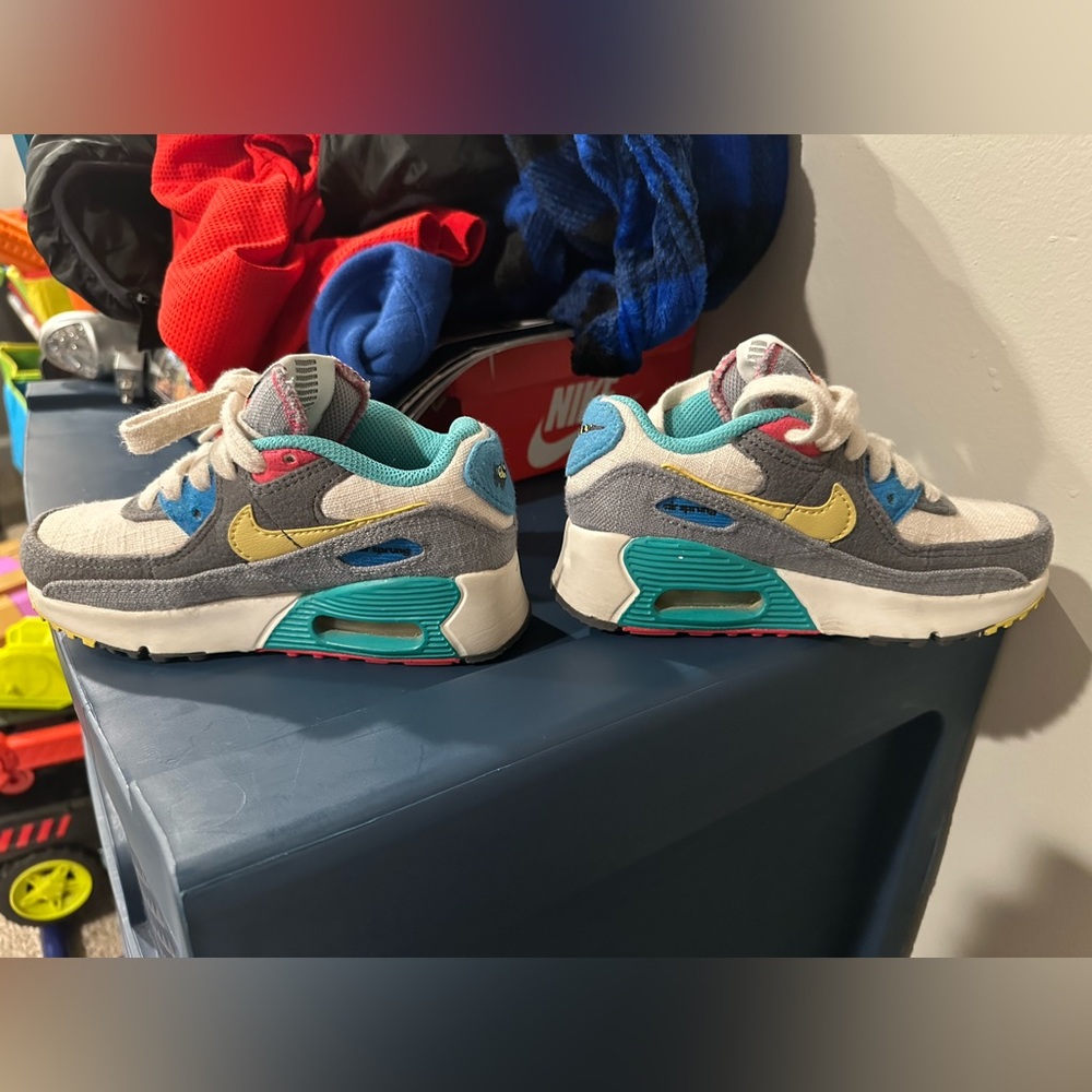 Kid Nike Air Max 90s